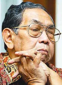 Gus Dur Pertimbangkan Maju Sebagai Capres Independen