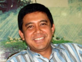 Yuddy: Peringatan Golkar ke Fadel Berlebihan 