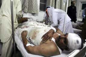 Pakistan Himpun Kekuatan Lawan Teroris