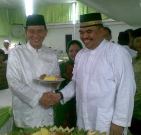 Bantah Pecat Sekjen PPP, Suryadharma Diberi Irgan Nasi Kuning