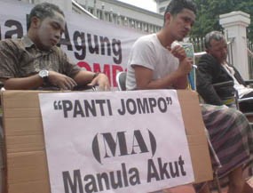 DPR Setujui Pensiun Hakim MA 70 Tahun Bisa Timbulkan Chaos