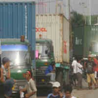 H-9 Lebaran, Pelabuhan Merak Masih Banyak Masalah