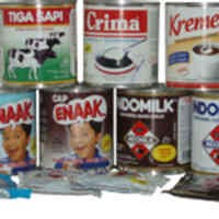 Harga Susu Merangkak Turun dalam 4 Tahun