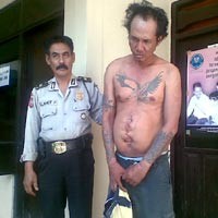 Keluar Masuk Penjara, Petrus Tak Kapok