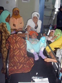 Korban Takjil Es Buah di Malang Menjadi 112 Orang