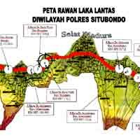 Pemudik Wajib Waspadai Situbondo