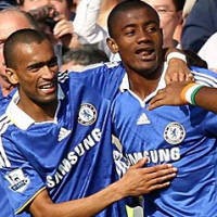 Kalou Gagalkan Kemenangan MU