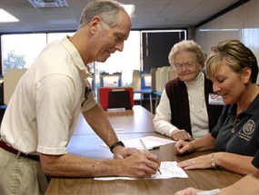Pemilihan Dini Presiden AS Mulai Digelar