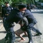 Jelang Lebaran, Pemkot Jaksel Razia Gepeng