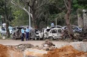 Pakistan Buru Sel Al Qaeda Usai Pengeboman Hotel Marriott