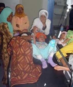 Rodiah Bikin 250 Bungkus Es Buah