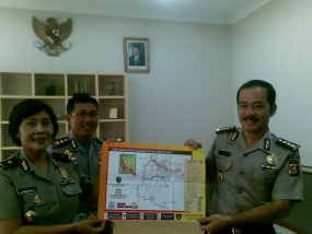 Polda Banten Siap Amankan Jalur Mudik 