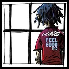 Gorillaz Mulai Garap Album ke-3