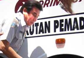 Dirjen Hubdat, Pemantau Mudik yang Nggak Pernah Mudik