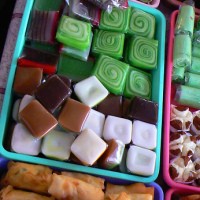 Sebagian Makanan Pabukoan di Padang Kandung Zat Berbahaya