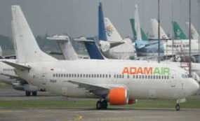 Tutupnya AdamAir Tak Pengaruhi Angkutan Lebaran 