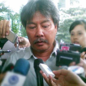 BK DPR Tetap Didesak Periksa Agus Condro