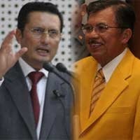 JK: Fadel Akan Tetap Diberi Kesempatan Jadi Caleg