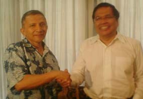 Didukung Gus Dur, Rizal Ramli Hadiri Konvensi Capres PBR