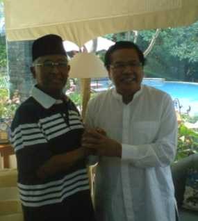 Giliran Buyung Disambangi Rizal Ramli