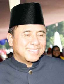 Wapres Minta Pemprov DKI Kaji Proyek Pengendalian Banjir