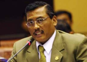 Sutanto Pamitan pada SBY dan JK