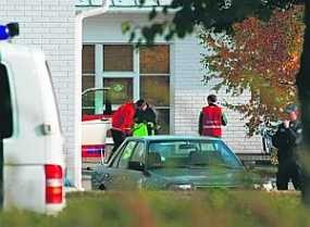 Horor di Kampus, PM Finlandia Umumkan Hari Berkabung