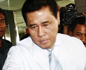 Muladi: Usia Pensiun Hakim Agung Diperpanjang Menyedihkan 