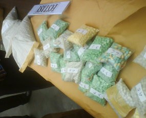 Jaringan Pengedar Narkoba Rp 4,4 M di LP Salemba Dibongkar