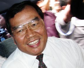 Sidang PK Sjahril Sabirin Ditunda