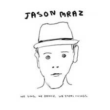 Jason Mraz Beruntung Cintai Sahabatnya