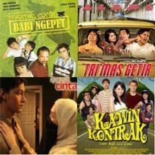Indonesia Produksi 64 Film Dalam 9 Bulan
