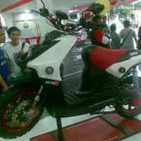 Pasar Motor Agustus Tembus 600 Ribu Unit 