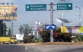 Diprediksi 49 Ribu Mobil Per Hari Melintasi Wilayah Malang