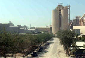 Semen Gresik Targetkan Pabrik di Pati Beroperasi 2012