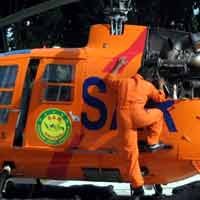 Lebaran, SAR Surabaya Siaga 24 Jam