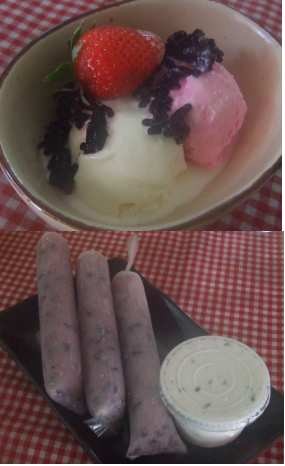 Peuyeum Ketan, dari Es Lilin Sampai Puding