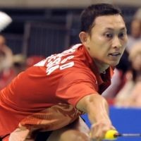 Sony-Taufik Lolos Rintangan Awal