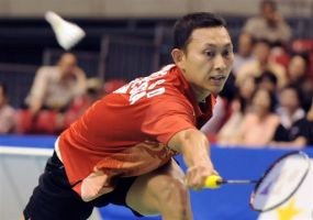 Sony-Taufik Lolos Rintangan Awal