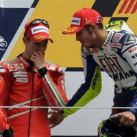 Bekal Ducati Tunda Pesta Rossi