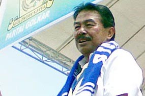 Danny Bersaksi Untuk Mantan Bawahannya