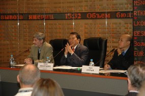 Empat Target Utama Dubes RI di Moskow