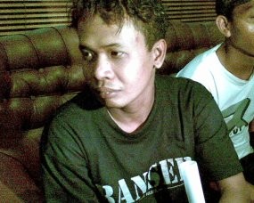 Ardiansyah Dipukuli Oleh FPI