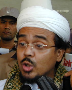Lagi, Rizieq Ragukan Kredibilitas Saksi Ahli