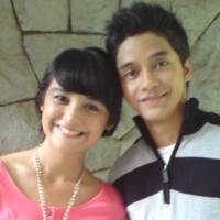 Puasa, Shireen Sungkar-Adly Fairuz Tetap Romantis