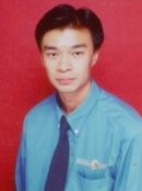 Lampu Disco di Bawah Flyover Tomang 