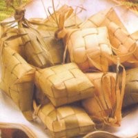 Ketupat Lezat Untuk Jamuan