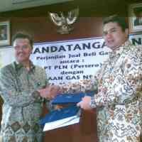 Dapat Gas dari PGN, PLN Hemat Rp 2,4 Triliun