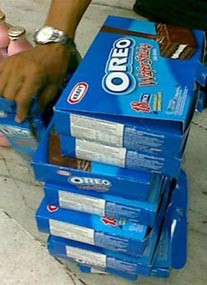 Snack Mengandung Melamine Masih Beredar di Jember