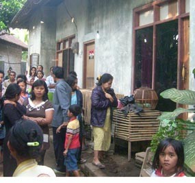 Sergap Pelaku, Warga Mendengar 6 Kali Tembakan